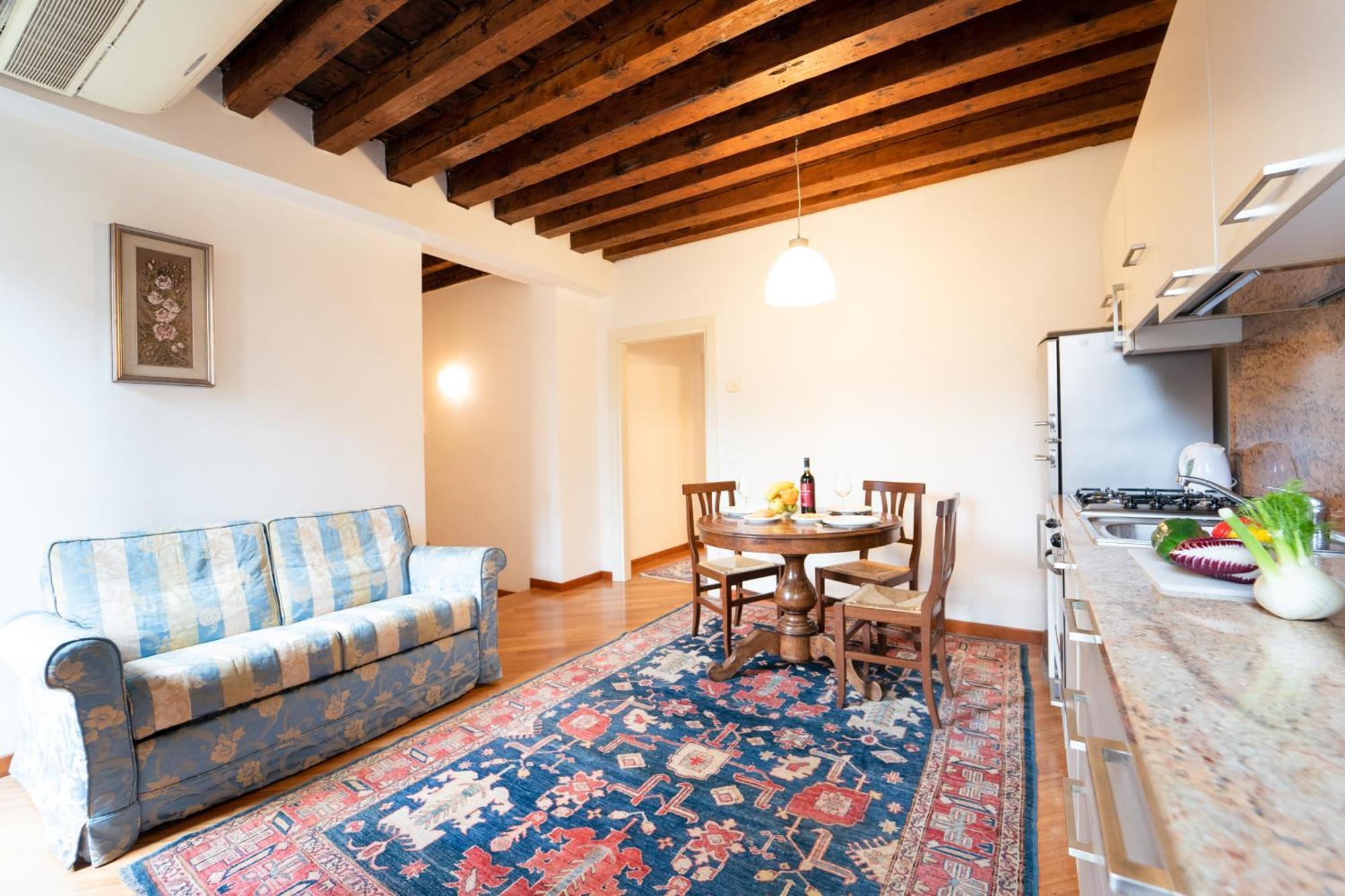 Furlani Apartments Венеция Екстериор снимка