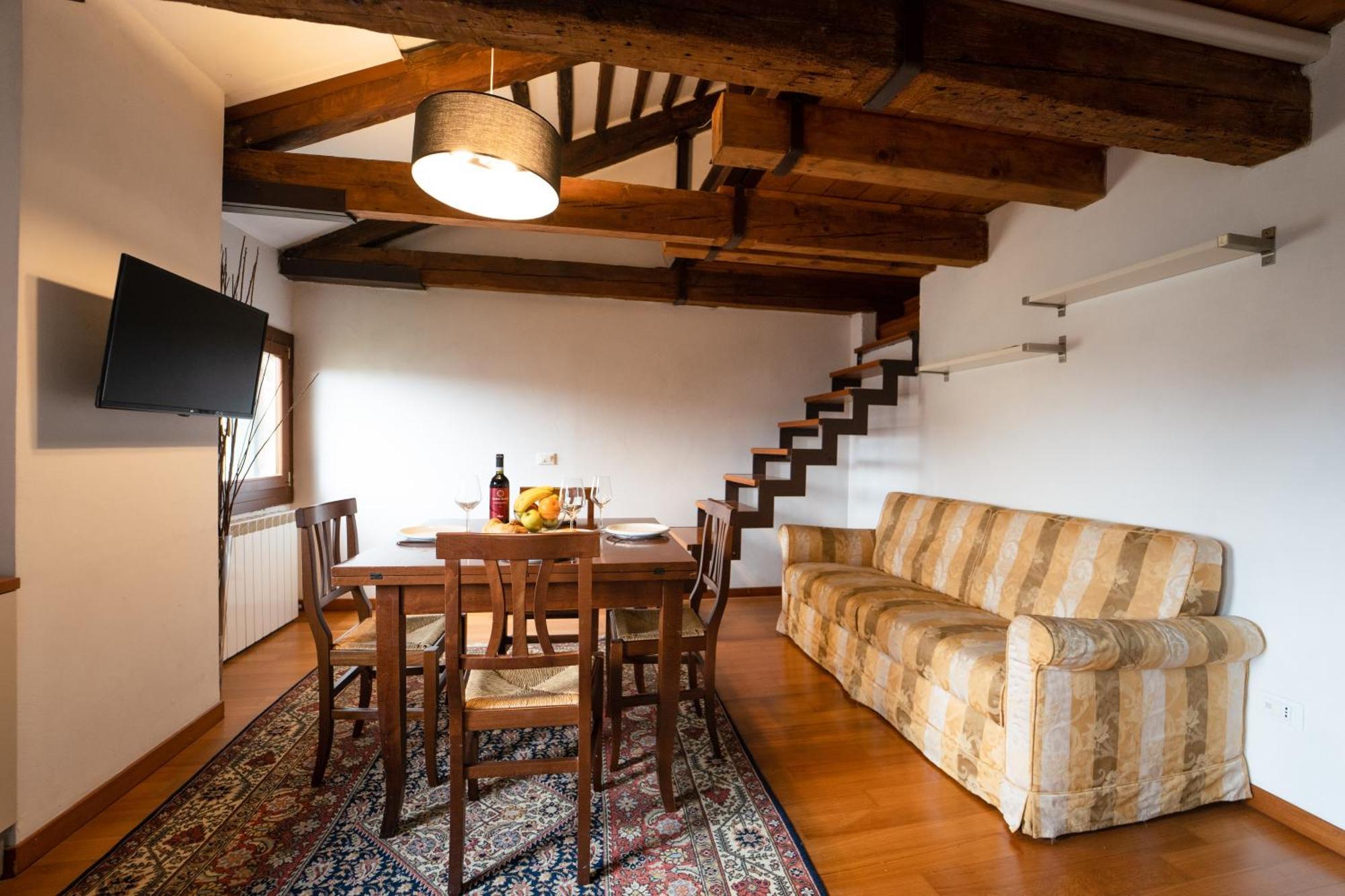 Furlani Apartments Венеция Екстериор снимка