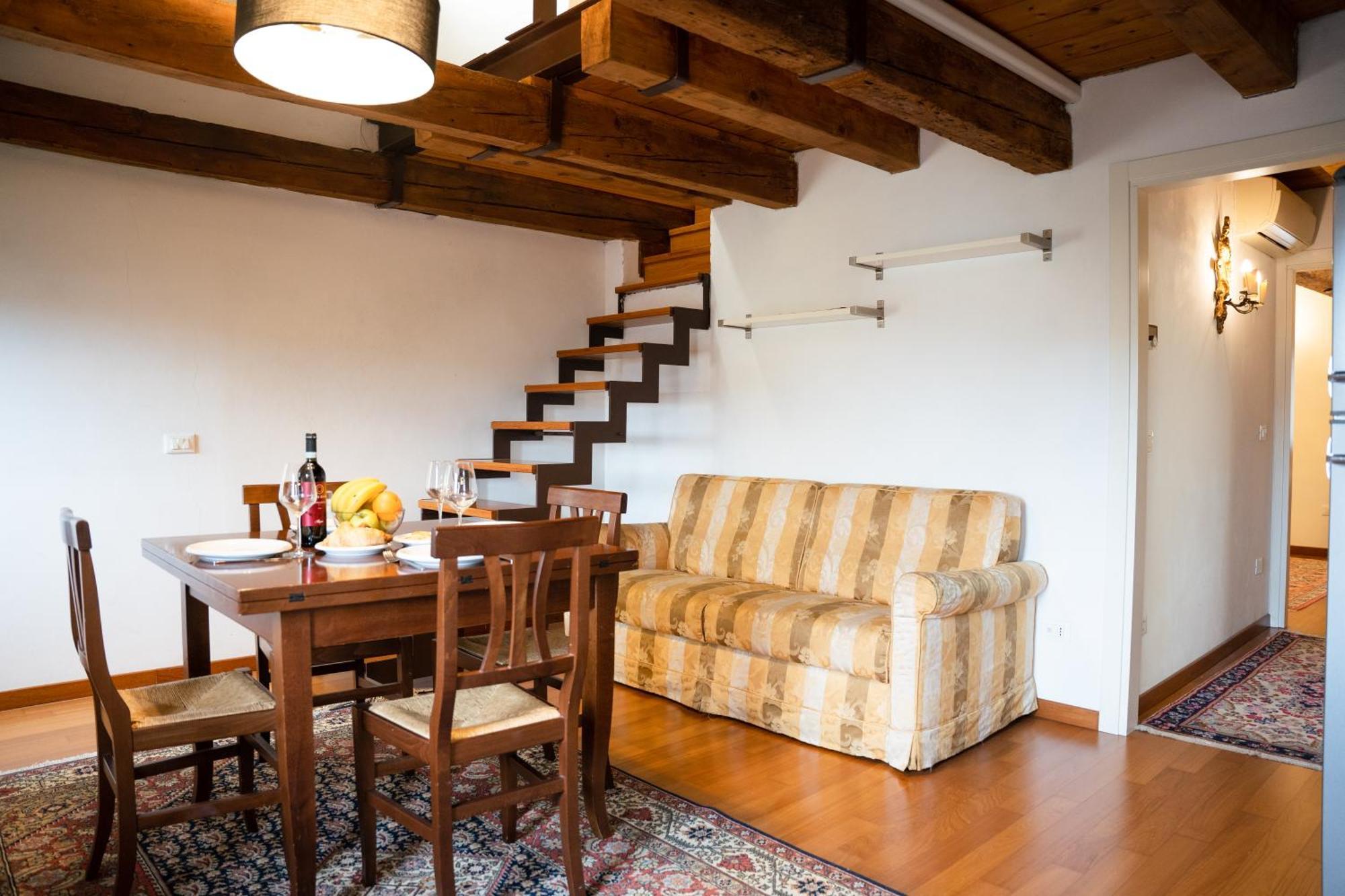 Furlani Apartments Венеция Екстериор снимка