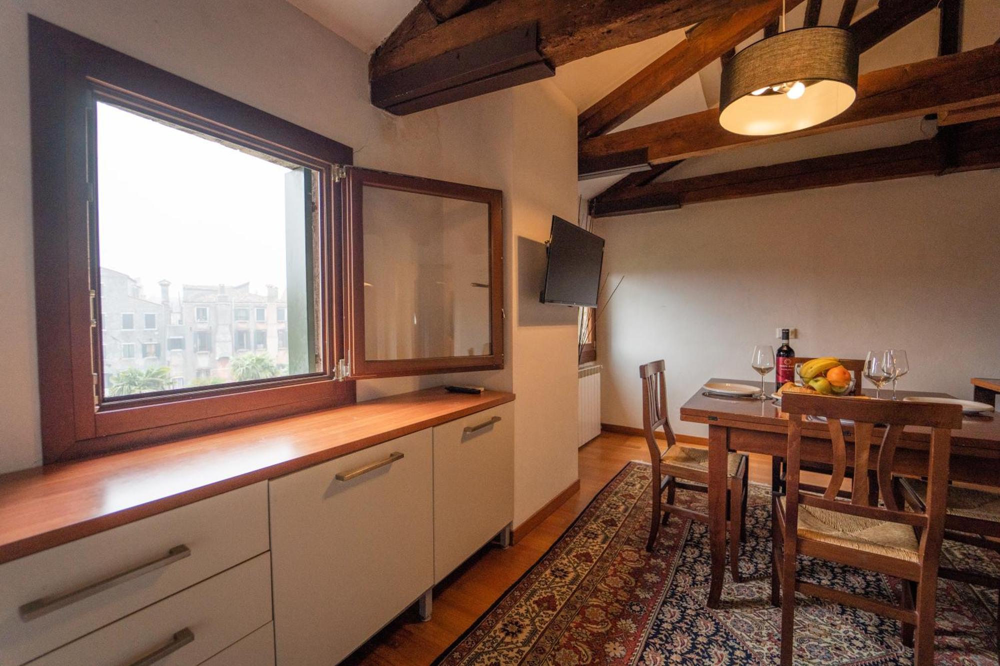 Furlani Apartments Венеция Екстериор снимка