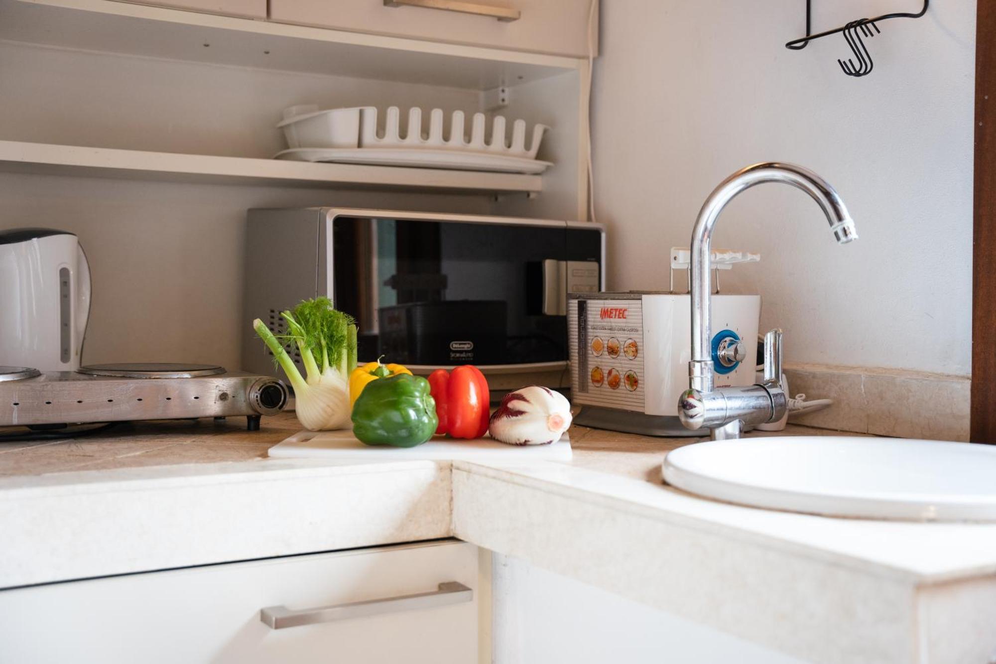 Furlani Apartments Венеция Екстериор снимка