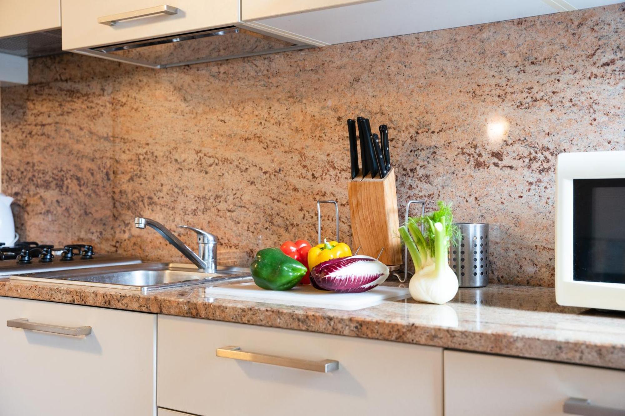 Furlani Apartments Венеция Екстериор снимка