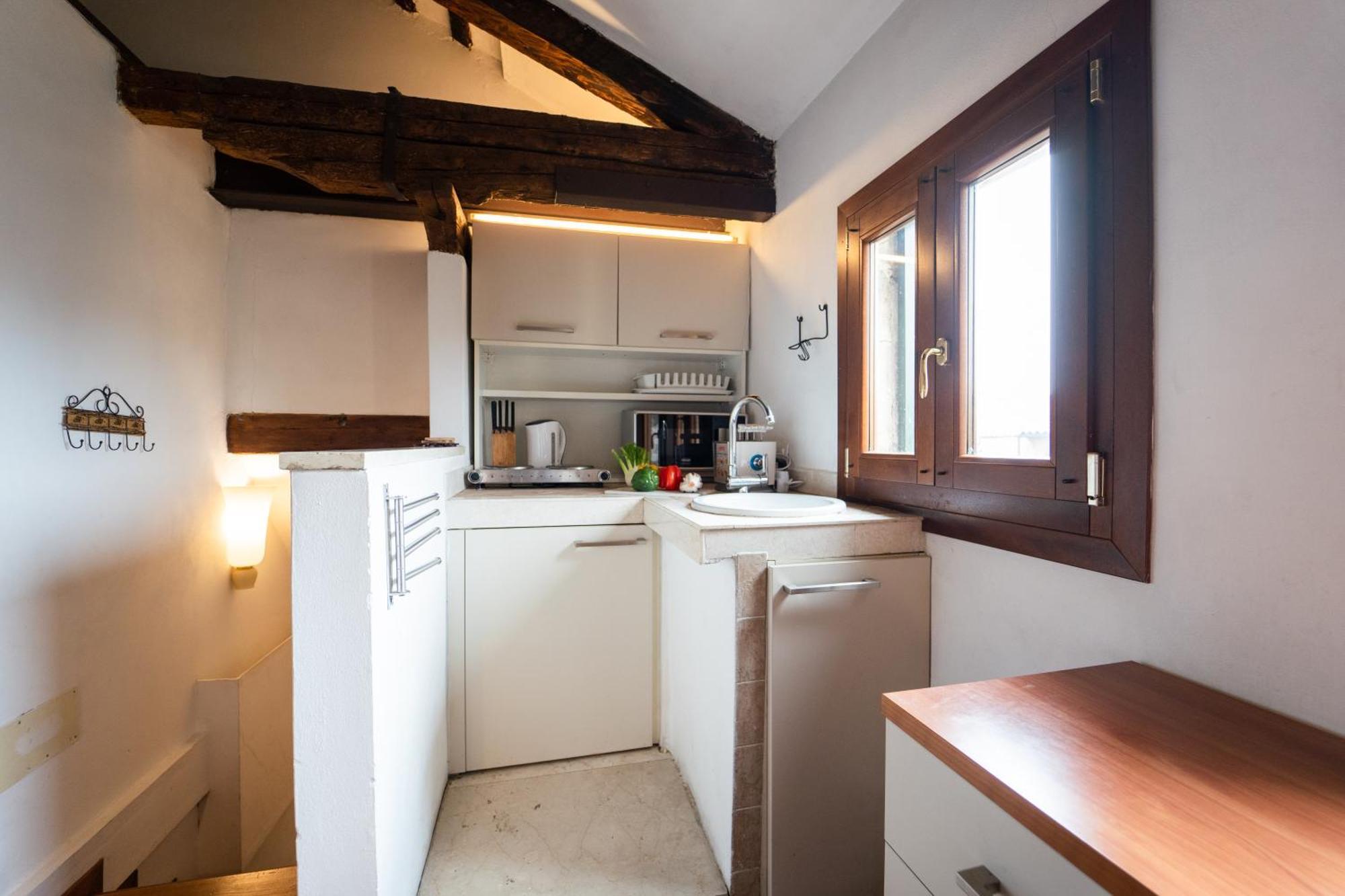 Furlani Apartments Венеция Екстериор снимка