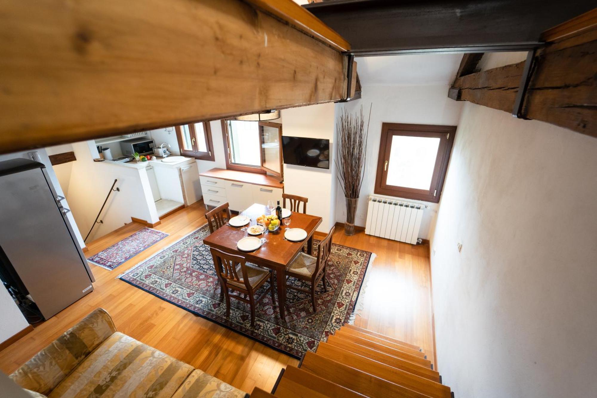 Furlani Apartments Венеция Екстериор снимка