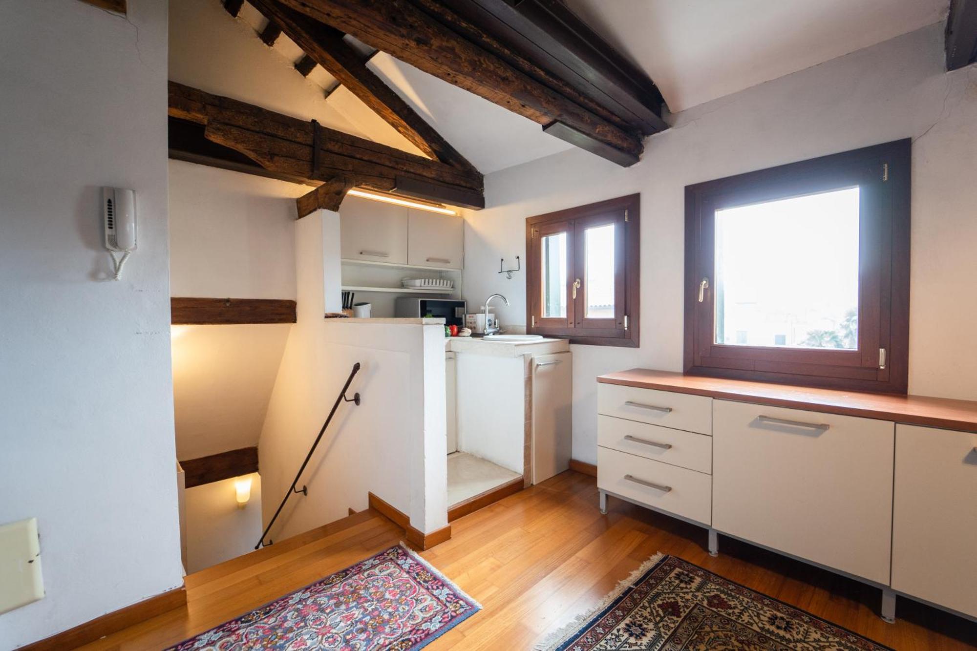 Furlani Apartments Венеция Екстериор снимка